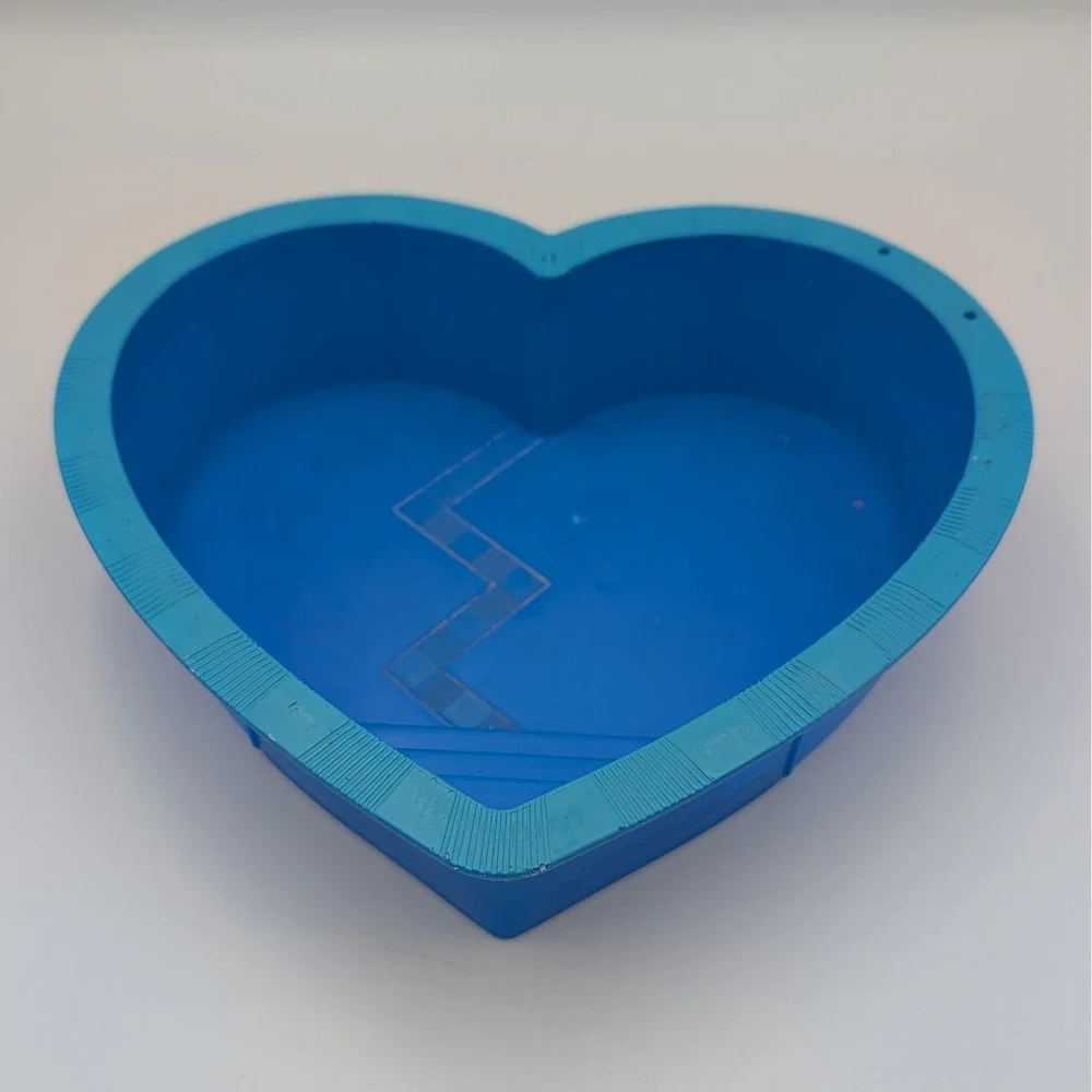 LOL Surprise Doll House Mansion Replacement Pool Heart Blue MGA Entertainment